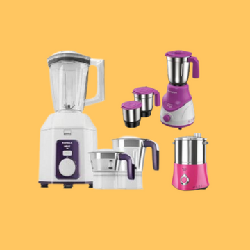 Mixer Grinder