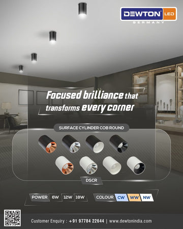 DEWTON INDOOR LIGHTING