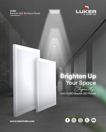 LUKER INDOOR LIGHTING