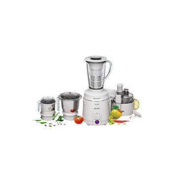 Sujata Multimix, Mixer Grinder with Juicer & Coconut Milk Extractor Attachment