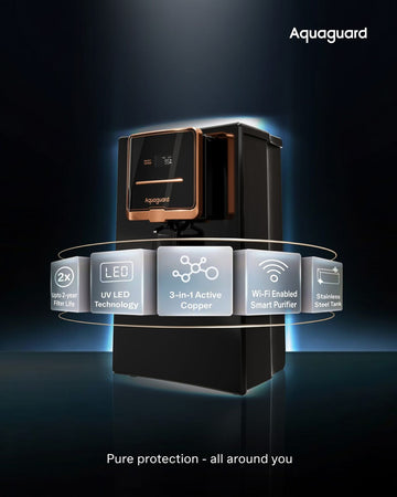 AQUAGUARD WATER PURIFIER