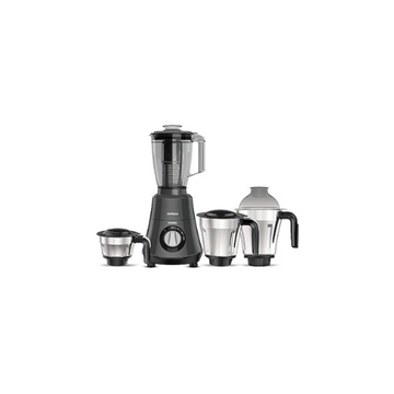 Havells Power Hunk (4 Jar) 800 watt Mixer Grinder with 3 Wider mouth Stainless Steel Jar