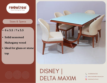 Rootree Dining Table