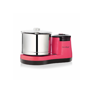 Greenchef Solona Table Top Wet Grinder, 2L (Pink), 150W