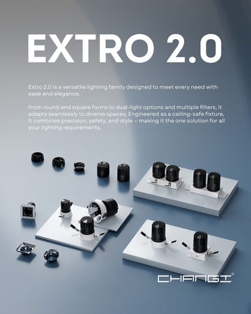 CHANGI INDOOR LIGHTING