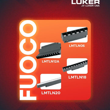LUKER INDOOR LIGHTING