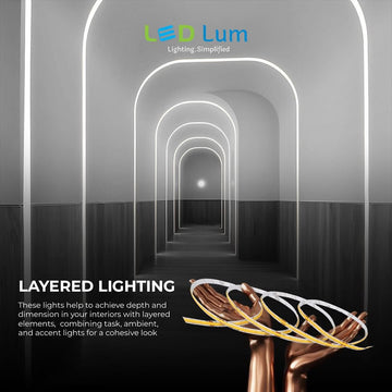 LEDLUM INDOOR LIGHTING
