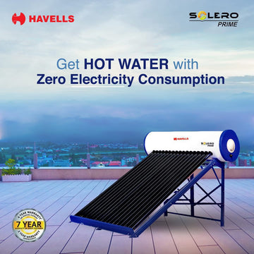 HAVELLS SOLAR WATER HEATER