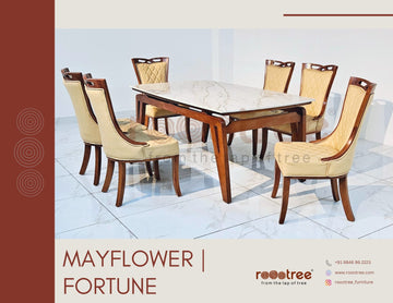 Rootree Dining Table