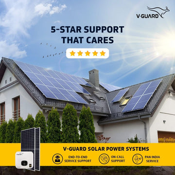 VGUARD SOLAR PANEL