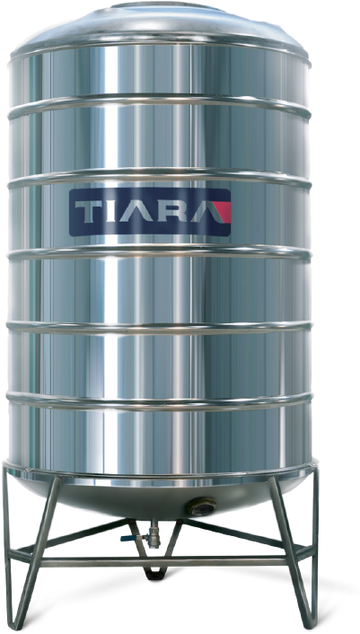 TIARA STAINLESS STEEL TANK