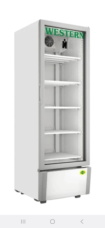 WESTERN REFRIGERATION 340LTR