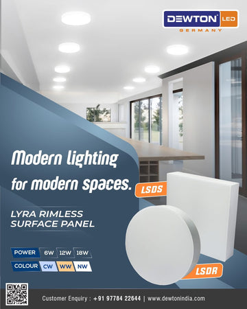 DEWTON INDOOR LIGHTING