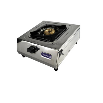 BlueBerry's Steel Manual Gas Stove  (1 Burners)