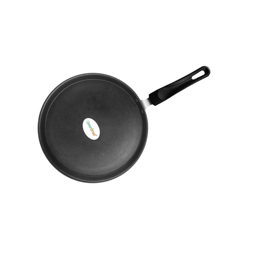 GREENCHEF Namo Nonstick cookware Aluminium Flat Tawa 310 mm, Greblon Coated