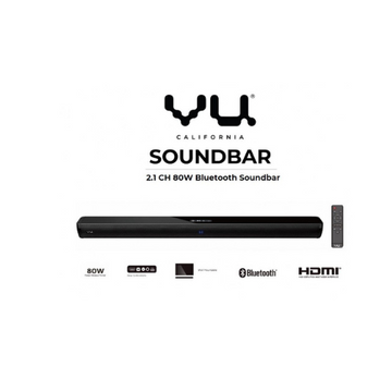 Vu Soundbar 80SX