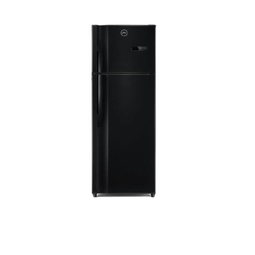 Godrej 330 L Frost Free Double Door Refrigerator (Matt Black) | RT EONVIBE 366B HCIT MT BK