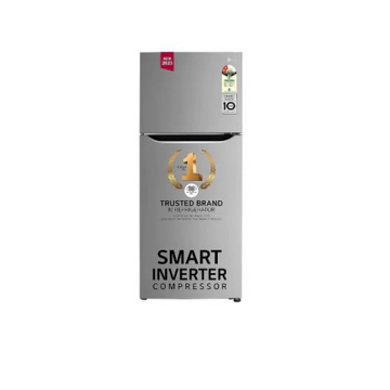 LG 242 L 2 Star Frost-Free Smart Inverter Double Door Refrigerator