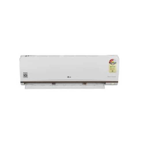 LG 1 Ton 3 Star Inverter Split AC (JS-Q12CPXD, White)