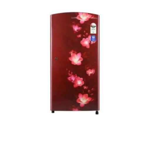 Lloyd 200 L Direct Cool Single Door 1 Star Refrigerator (GLDC211SGWT1GB)