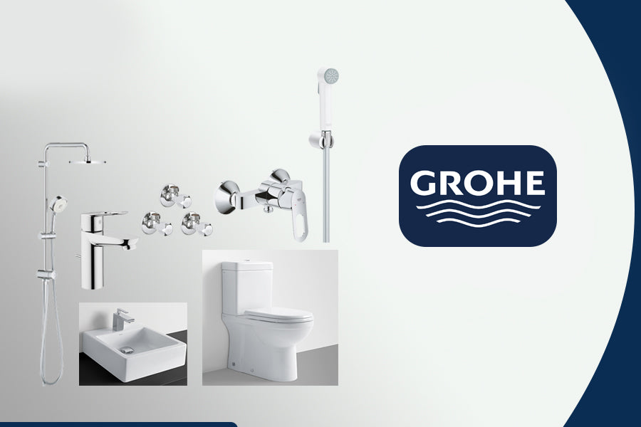 Grohe Tab GROHE TAP&FITTINGS