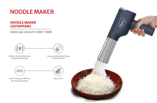 Pigeon Idiyappam Maker