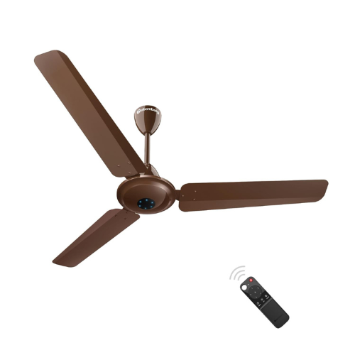 Atomberg Ikano 1200mm BLDC Motor 5 Star Rated Classic Ceiling Fans with Remote Control