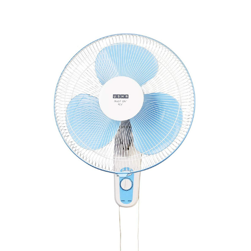 USHA Maxx Air Ultra 400MM Wall Fan (Light Blue)