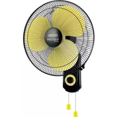 USHA Maxx Air Ultra 400MM Wall Fan (Light Blue)