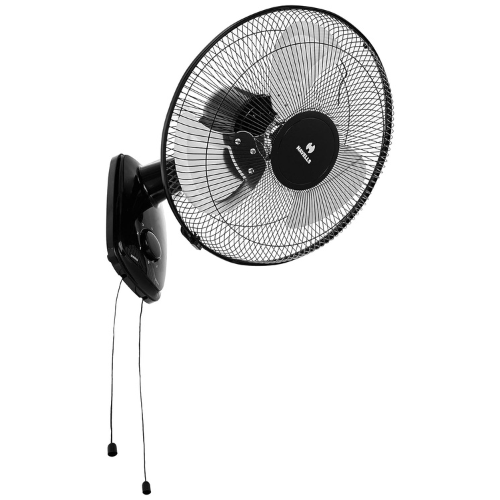 Havells Girik 400mm Wall Fan (Black)