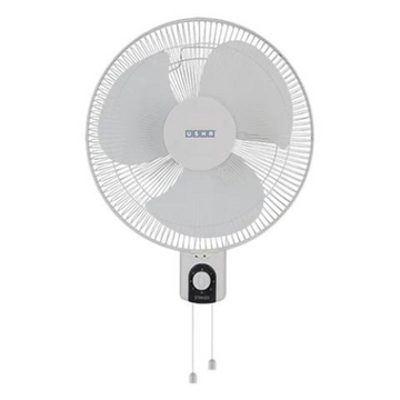 Usha Striker Hi-Speed Wall Fan 400MM White Pack Of (1)