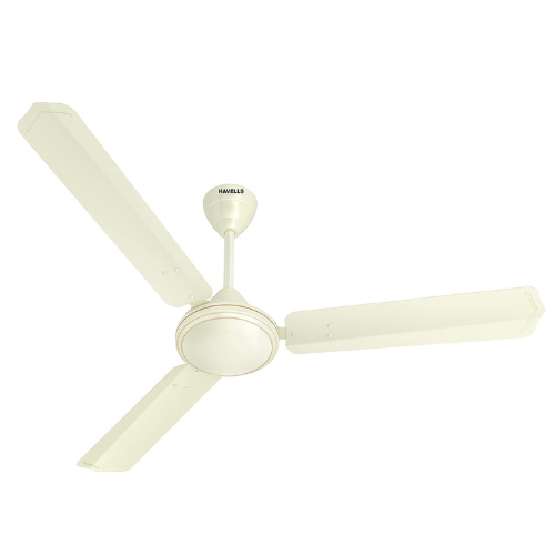 Havells 1200mm Thrill Air Energy Saving Ceiling Fan (Brown, Pack of 1)