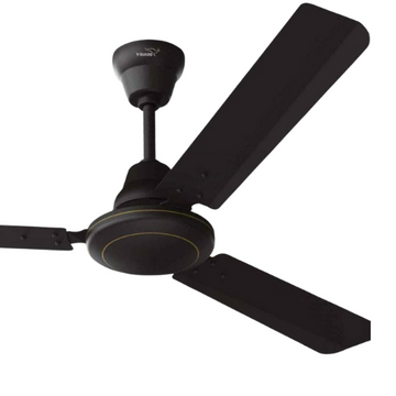 V-Guard HAIZE 1.2M MATTE BROWN 1200 mm 3 Blade Ceiling Fan