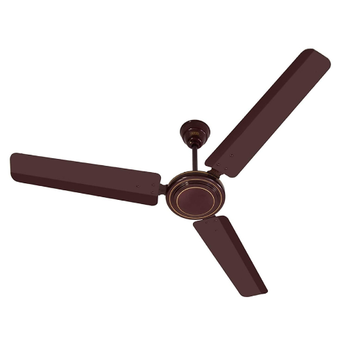 USHA Swift 1200 mm Ceiling Fan (Rich Brown)