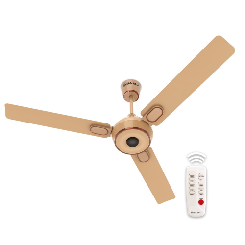 Bajaj Energon 1200mm BLDC Ceiling Fan|5 StarRated Energy Efficient Ceiling Fans for Home|