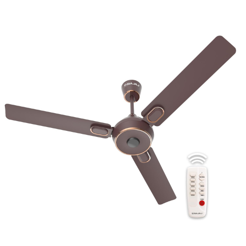 Bajaj Energon 1200mm BLDC Ceiling Fan|5 StarRated Energy Efficient Ceiling Fans for Home|