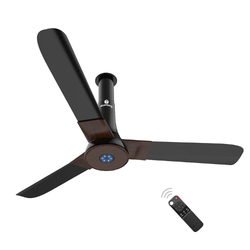 atomberg Studio+ 1200mm BLDC Motor 5 Star Rated Designer Ceiling Fans with Remote Control